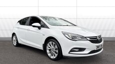 Vauxhall Astra 1.0T ecoTEC Design 5dr Petrol Hatchback